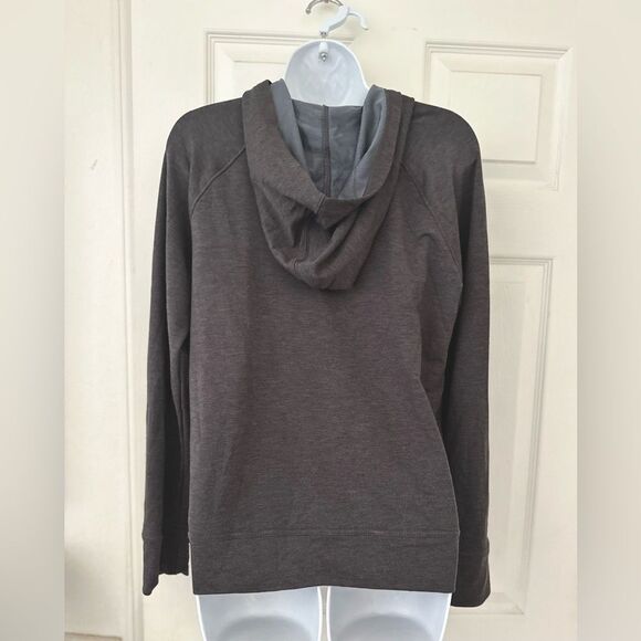 Under Armour UA Featherweight Hooded Fleece Sweater - Picture 3 of 8